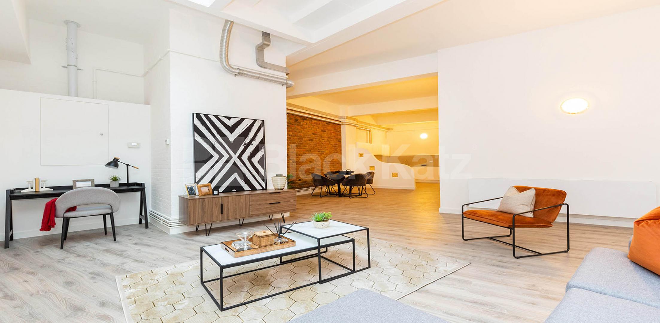 			1 Bedroom, 1 bath, 1 reception Apartment			 EAGLE HOUSE-EAGLE WHARF ROAD, OLD STREET-SHOREDITCH